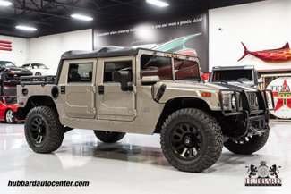 Used 2006 HUMMER H1 4-Door Open Top image 1