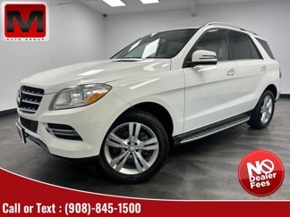 Used 2015 Mercedes-Benz ML 350 4MATIC image 1