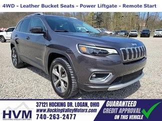 Used 2020 Jeep Cherokee Limited image 1