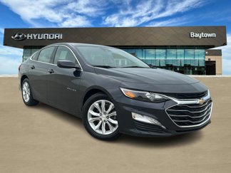 Used 2023 Chevrolet Malibu LT w/ Driver Confidence Package image 1