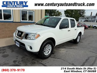 Used 2016 Nissan Frontier SV image 1