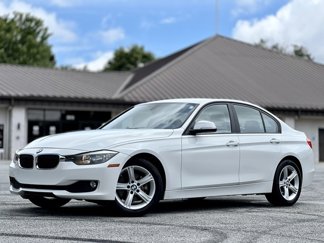 Used 2015 BMW 320i Sedan image 1