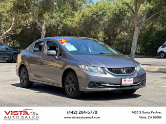 Used 2014 Honda Civic LX image 1