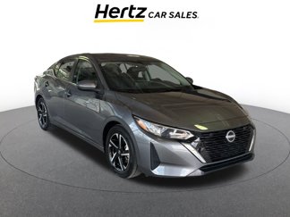 Used 2024 Nissan Sentra SV image 1
