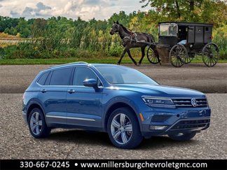 Used 2019 Volkswagen Tiguan SEL Premium image 1