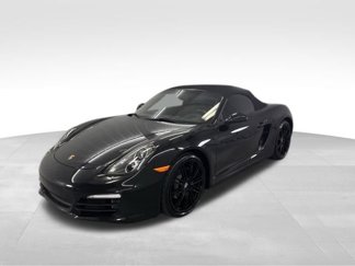Used 2016 Porsche Boxster Black Edition image 1