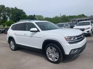 Used 2019 Volkswagen Atlas SEL Premium image 1