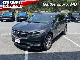 Used 2020 Buick Enclave Avenir w/ Avenir Technology Package image 1