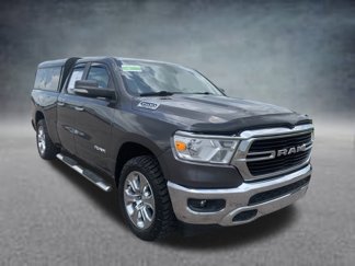 Used 2020 RAM 1500 Big Horn image 1
