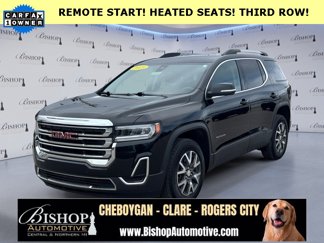 Used 2023 GMC Acadia SLE w/ Driver Convenience Package image 1