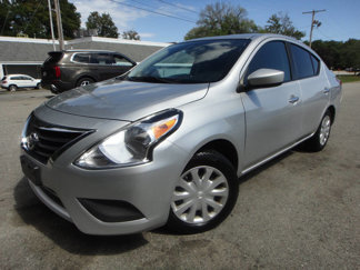Used 2019 Nissan Versa SV image 1