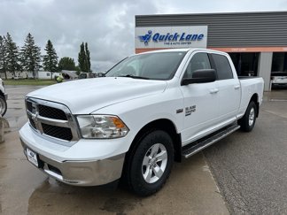 Used 2019 RAM 1500 Classic SLT image 1