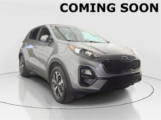 Used 2020 Kia Sportage LX image 1