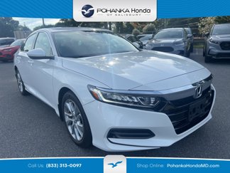 Used 2018 Honda Accord LX image 1