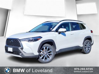 Used 2022 Toyota Corolla Cross XLE video 1