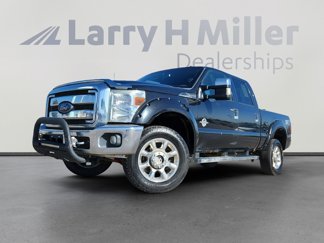Used 2012 Ford F350 Lariat w/ Lariat Ultimate Pkg image 1