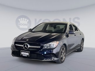 Used 2018 Mercedes-Benz CLA 250 4MATIC image 1