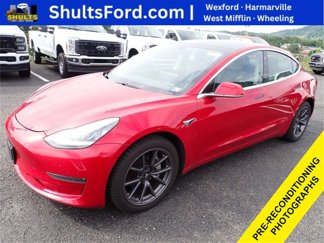 Used 2020 Tesla Model 3 Long Range image 1