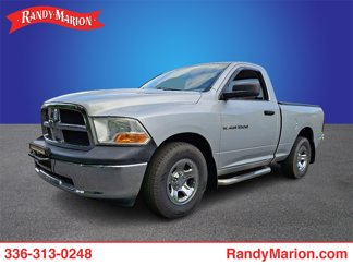 Used 2011 RAM 1500 ST w/ ST Popular Equipment Group image 1