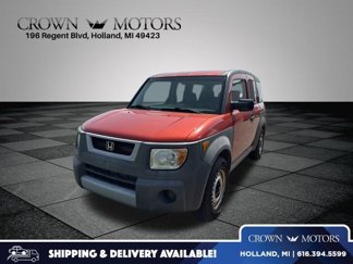 Used 2004 Honda Element LX image 1