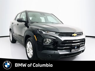 Used 2021 Chevrolet TrailBlazer LS image 1
