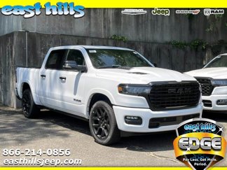 New 2025 RAM 1500 Laramie image 1