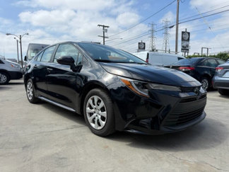 Used 2025 Toyota Corolla LE image 1