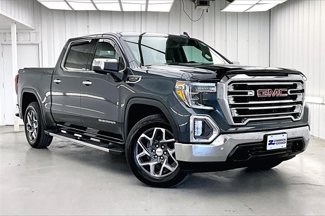 Used 2019 GMC Sierra 1500 SLT w/ SLT Premium Package image 1
