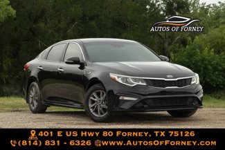 Used 2020 Kia Optima LX image 1