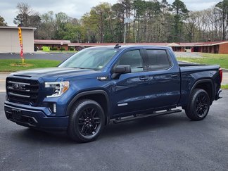 Used 2021 GMC Sierra 1500 Elevation w/ Preferred Package image 1