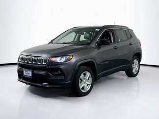 Used 2022 Jeep Compass Latitude w/ Convenience Group image 1