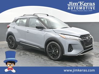 Used 2021 Nissan Kicks SR w/ SR Premium Package image 1