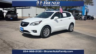 Used 2020 Buick Envision Essence image 1