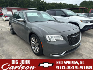 Used 2018 Chrysler 300 Limited w/ Safetytec Plus Group image 1