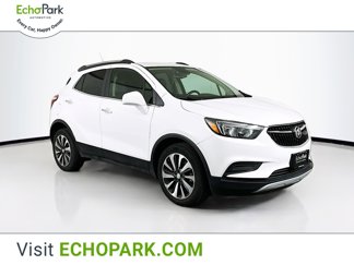 Used 2021 Buick Encore Preferred image 1