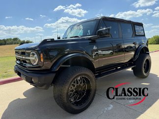 Used 2022 Ford Bronco Outer Banks image 1