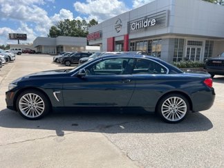 Used 2015 BMW 428i xDrive Convertible image 1