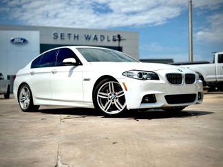Used 2015 BMW 535i Sedan image 1