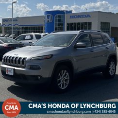 Used 2014 Jeep Cherokee Latitude w/ Comfort/Convenience Group image 1