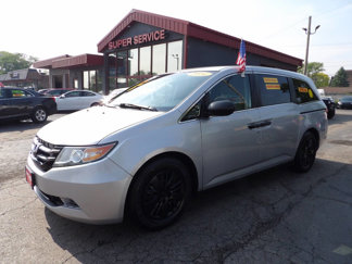 Used 2014 Honda Odyssey LX image 1