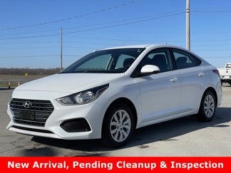 Used 2022 Hyundai Accent SE image 1