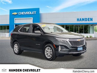 Used 2022 Chevrolet Equinox LT image 1