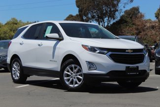 Used 2021 Chevrolet Equinox LT image 1