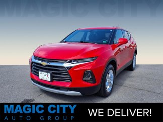 Used 2019 Chevrolet Blazer LT image 1