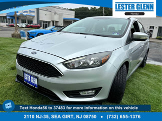 Used 2017 Ford Focus SEL w/ Cold Weather Package image 1