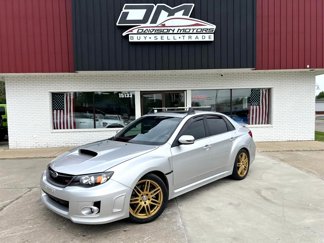 Used 2011 Subaru Impreza WRX STI Limited w/ Popular Equipment Group 3B image 1