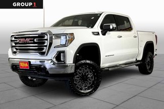 Used 2019 GMC Sierra 1500 SLT image 1
