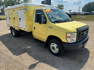 Used 2018 Ford E-450 and Econoline 450 Super Duty w/ Power Windows & Locks Group image 1