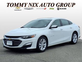 Used 2022 Chevrolet Malibu LT image 1