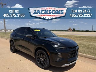 Used 2022 Chevrolet Blazer LT w/ Sound & Technology Package image 1